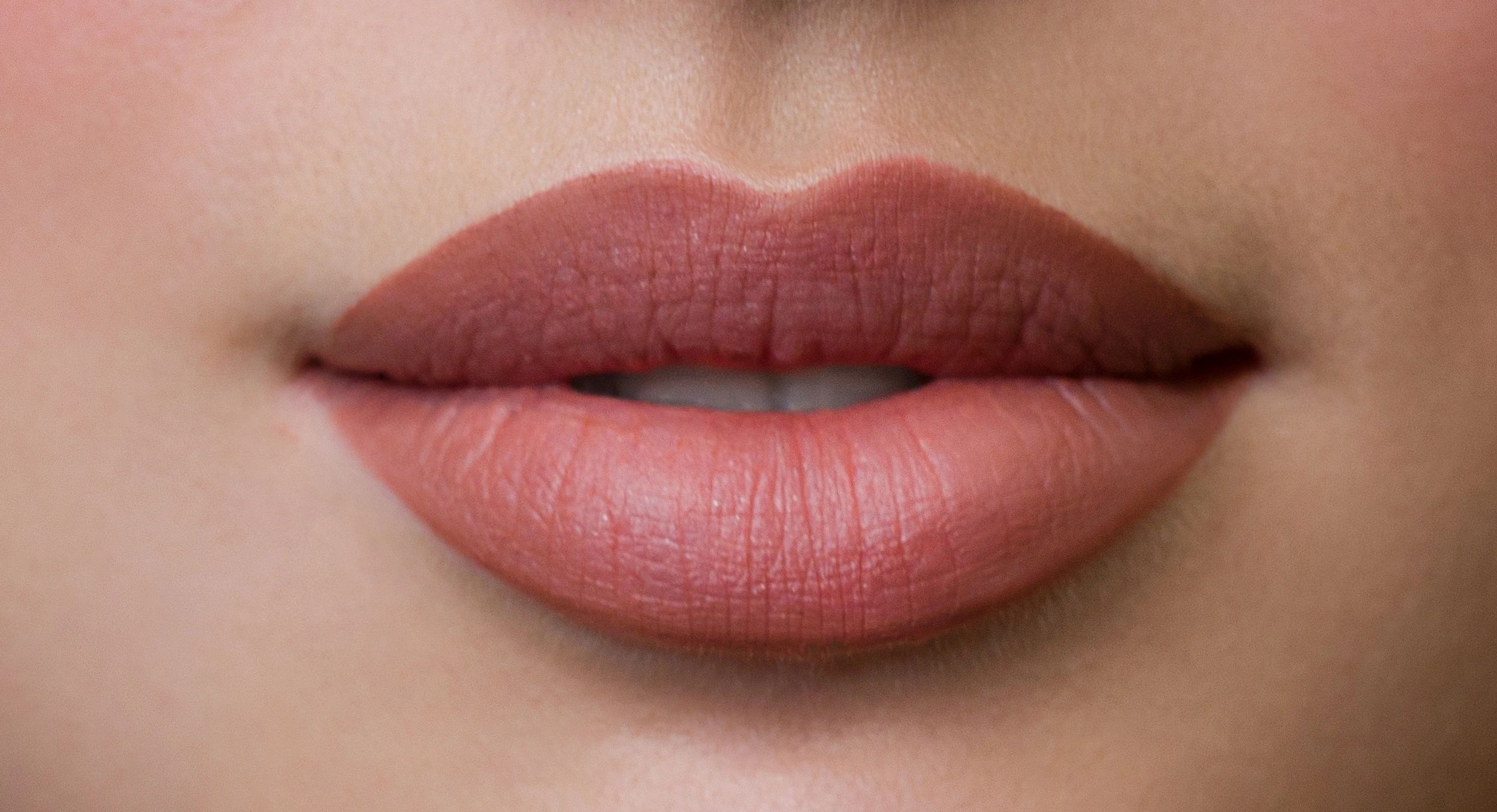 Lip Blushing Taranaki